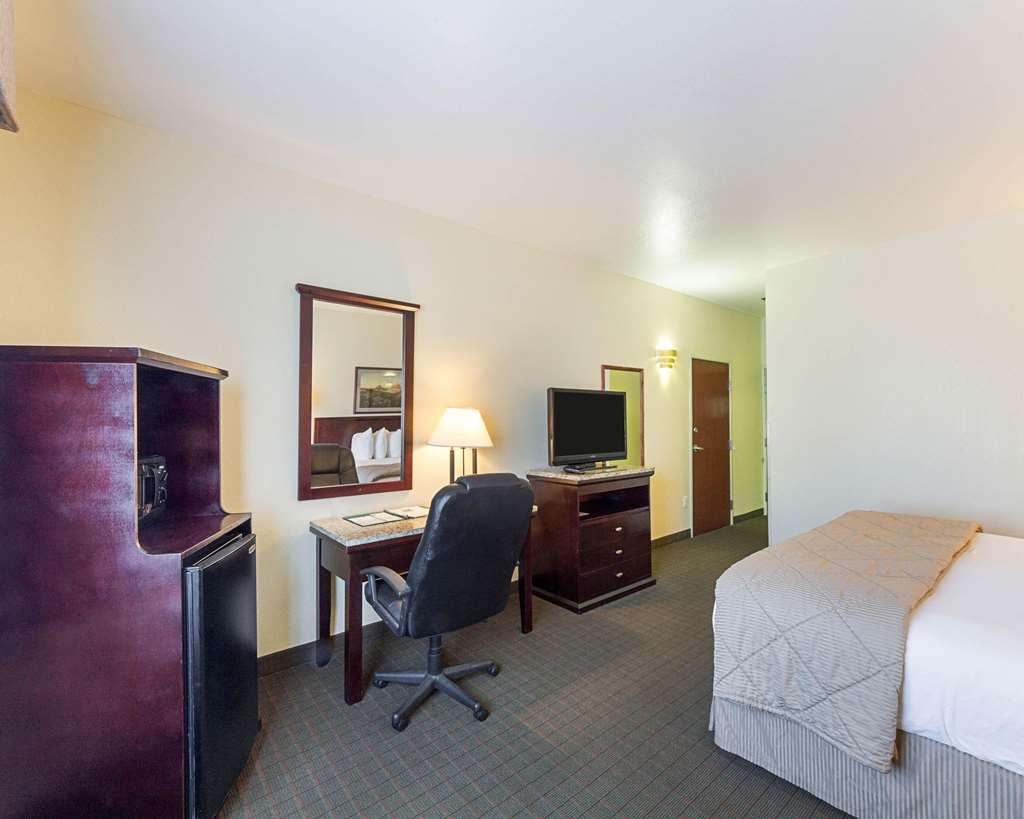 Comfort Inn & Suites Kerrville Ruang foto